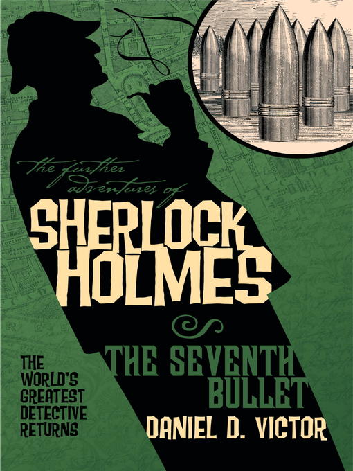 Cover image for The Seventh Bullet